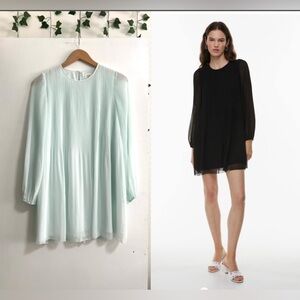 NWOTS Aritzia Wilfred Daydreamer Mini Dress Sz XS